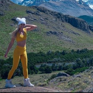 BuffBunny Flame Workout Set